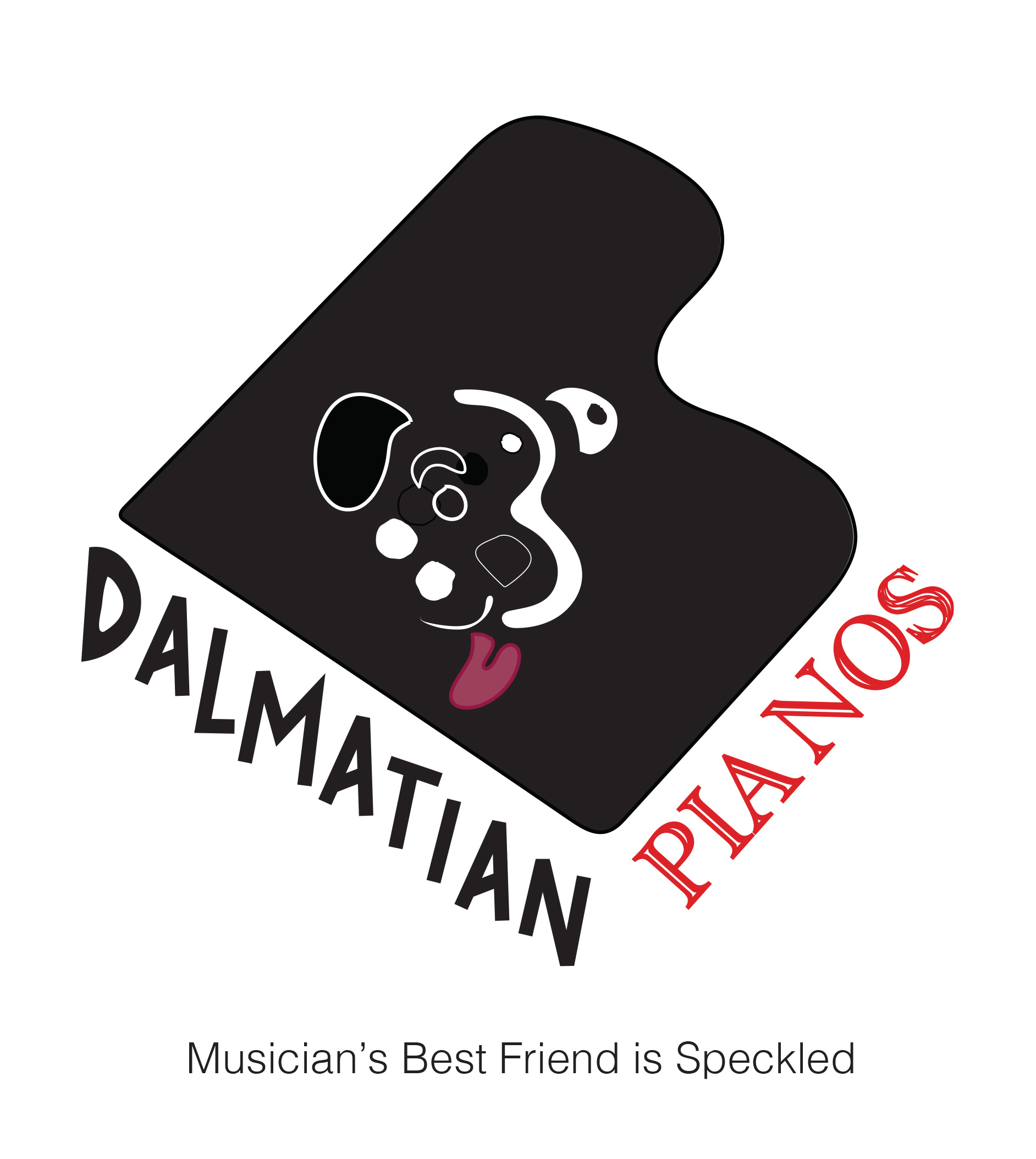 dalmatian color logo