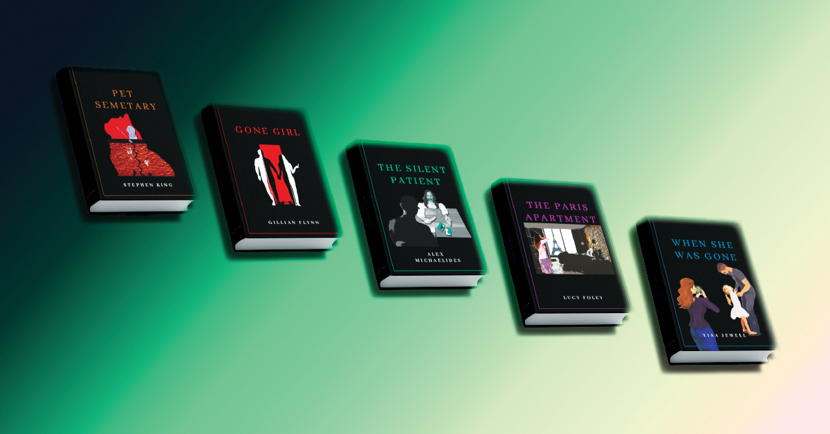 Top 5 Books