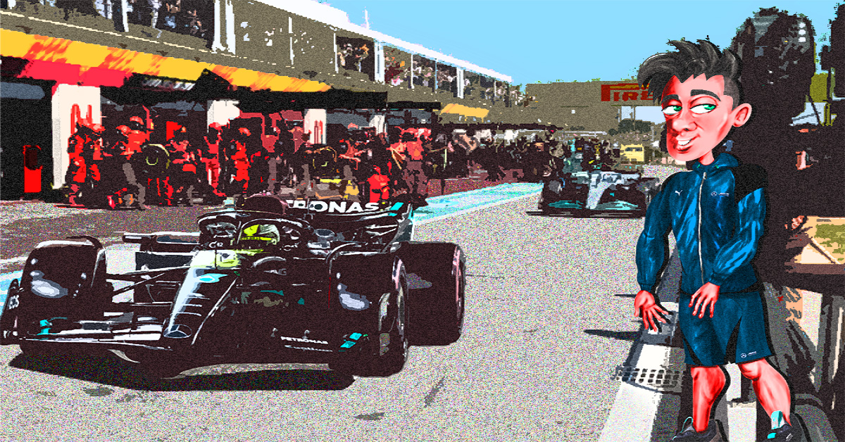 F1 Fashion