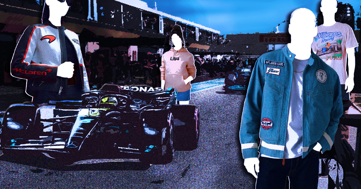 Formula One Fashion