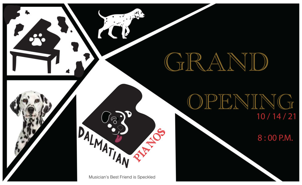 Dalmatian Pianos Billboard resize