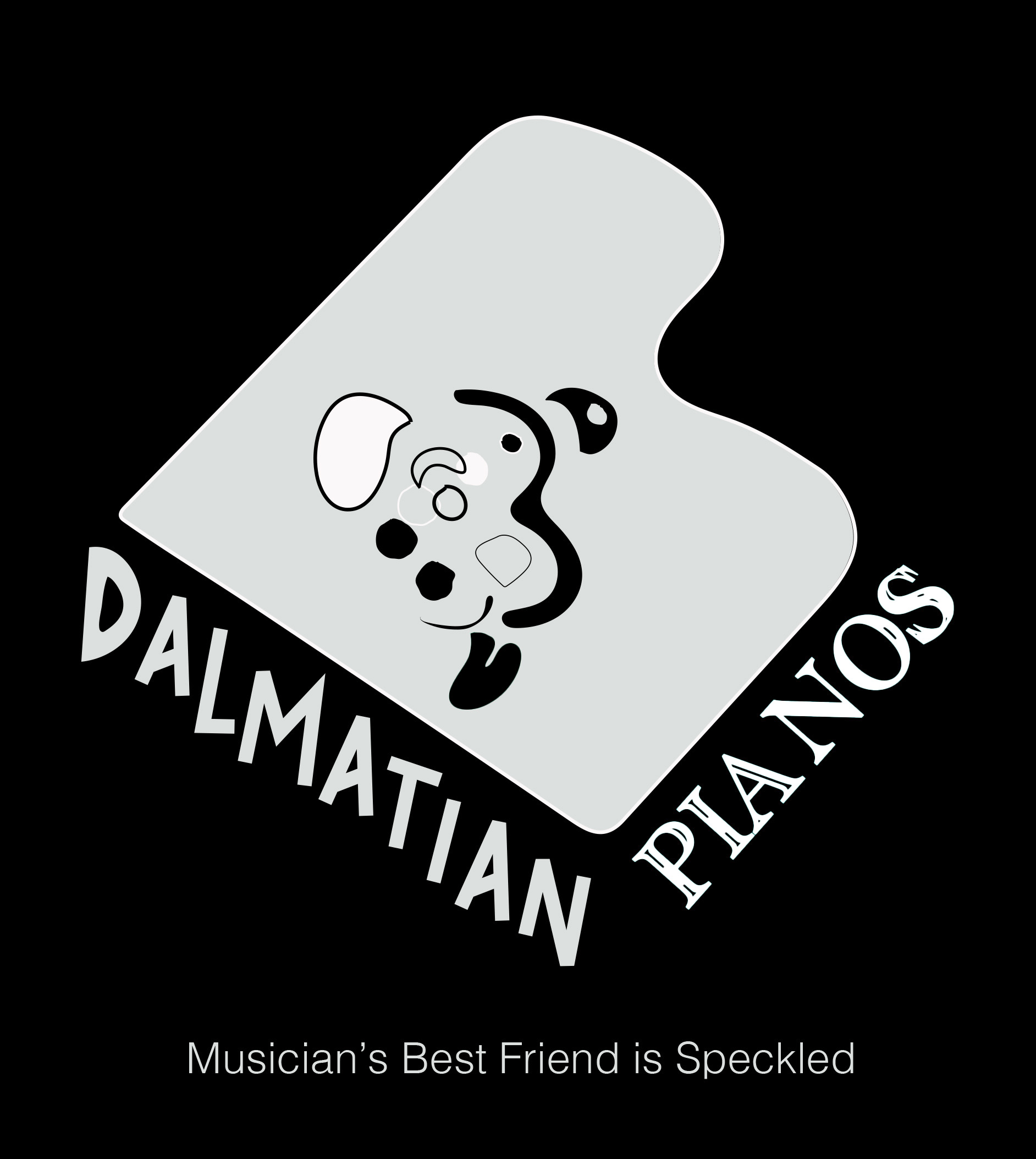 Dalmatian pianos inverse